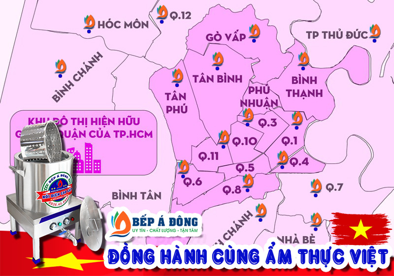 Bep A Dong dong hanh cung am thuc viet