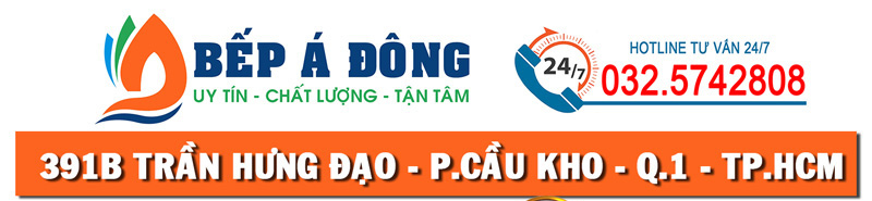 hotlien bếp á đông