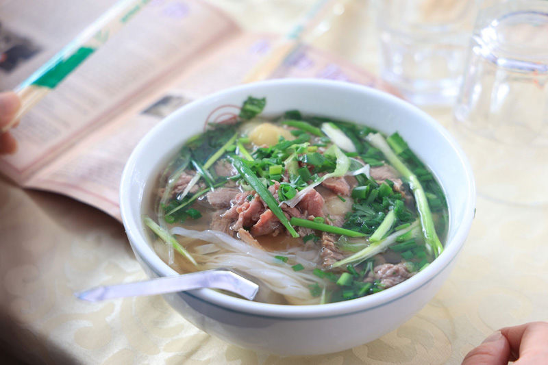 pho ha noi