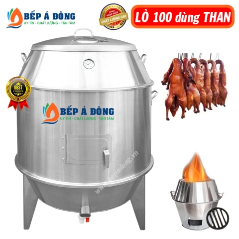 Lò quay vịt gà heo đường kính 100cm - Nhập Khẩu